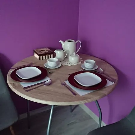 Apartamento Widokowa