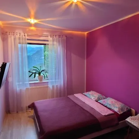 Widokowa * Στσέτσιν