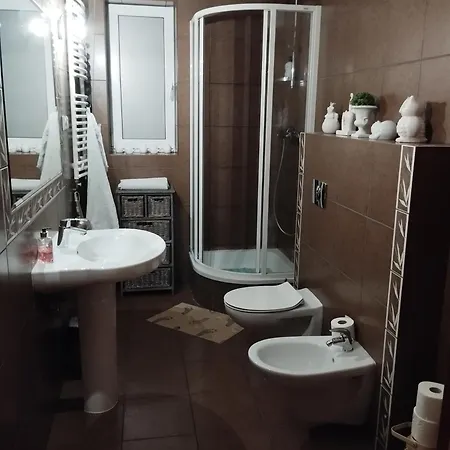 Apartamento Widokowa Estetino