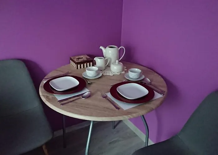 Apartamento Widokowa