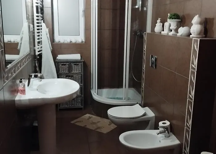 Apartamento Widokowa Estetino