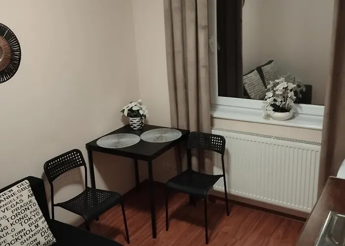 Apartamento Widokowa *