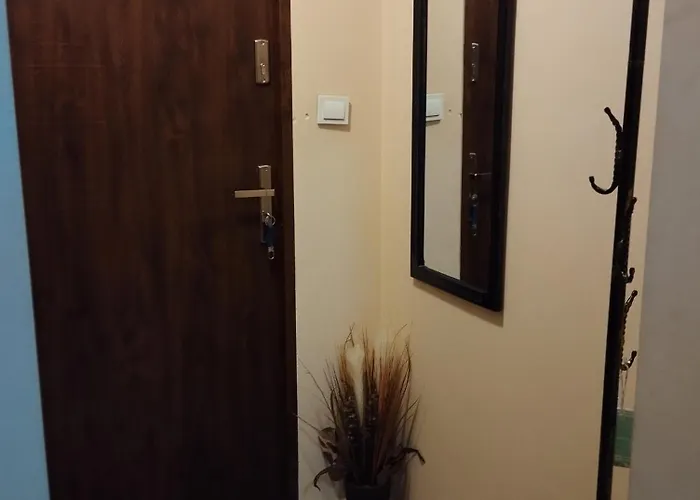 Apartamento Widokowa Estetino