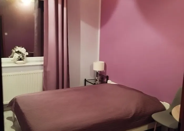 Widokowa Apartamento Estetino